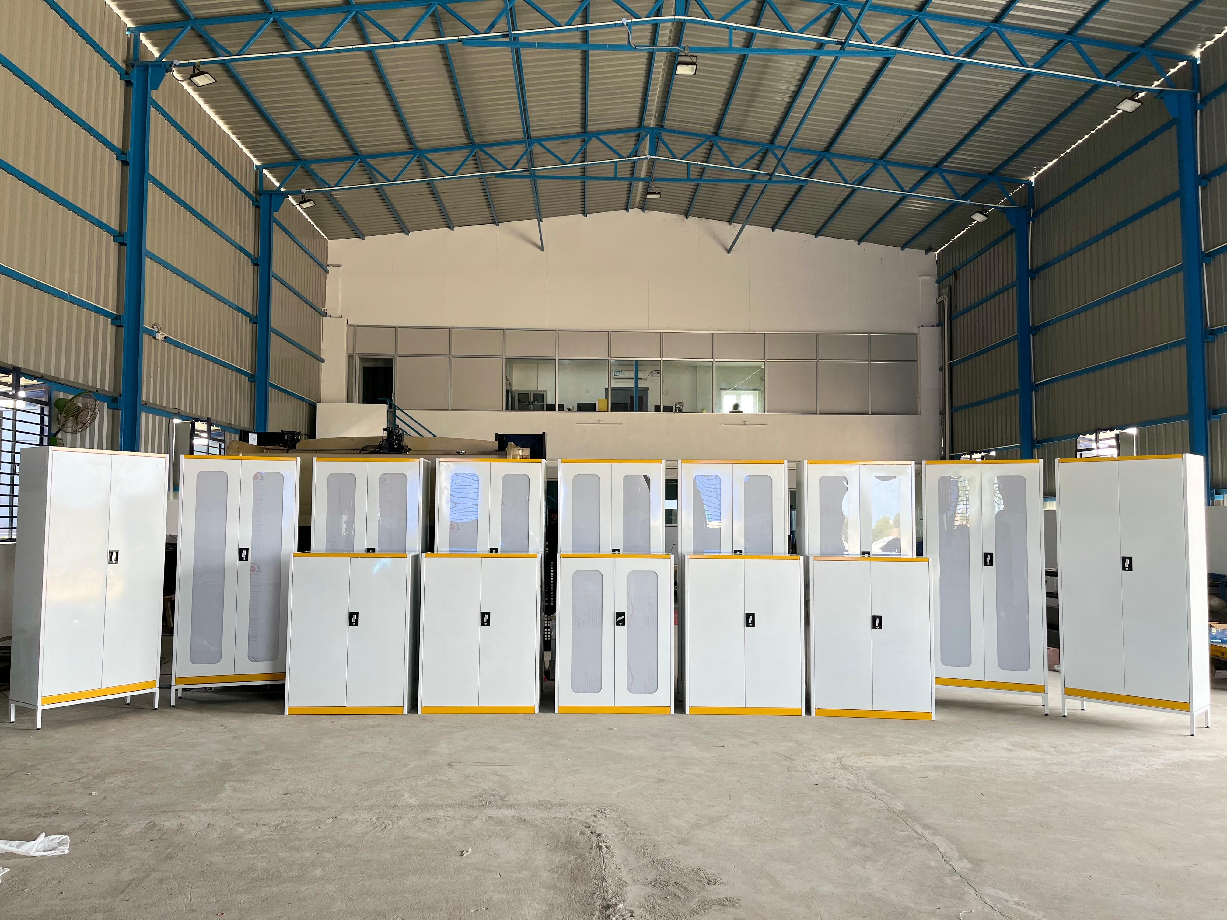 Manufacturing Facility