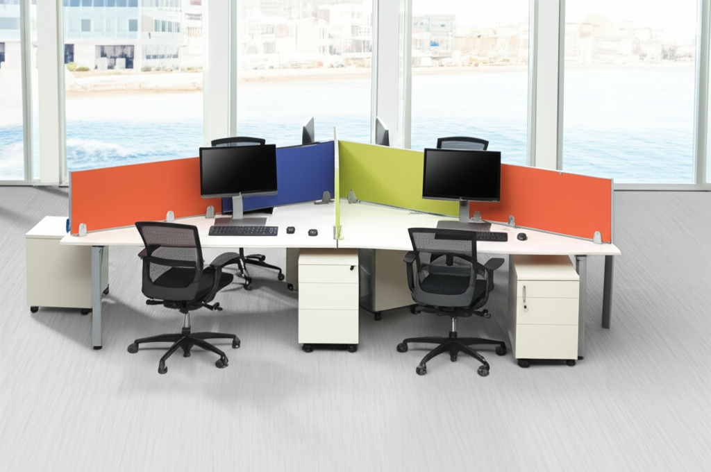Space Optimized Workstations