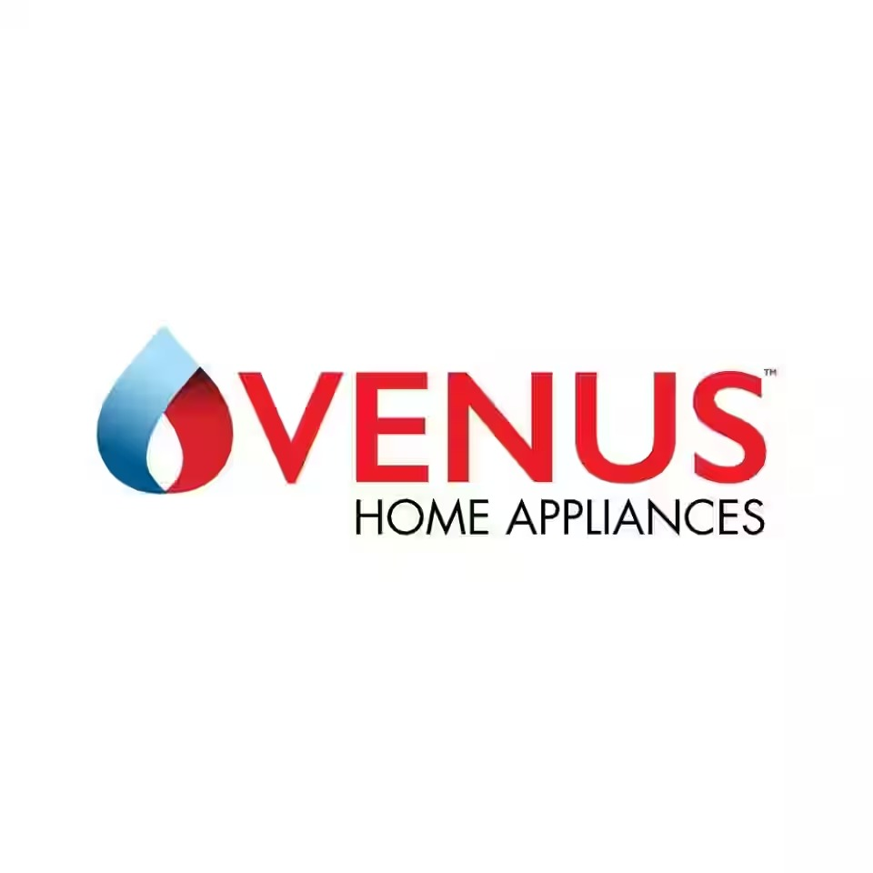 Venus Home Appliances logo