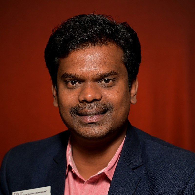 Mr. Pio James, Founder and Managing Director of VERO Spaces